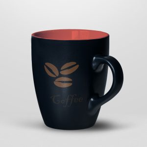 Home mug red